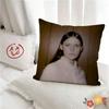 pc Ethel Cain Pillow Case Fashion Square Pillowcase Bedroom Sofa Room Ins Decoration Leisure