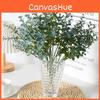 Robusta Eucalyptus Faux Smith Foliage Decor Home And Event Styling Material Pvc