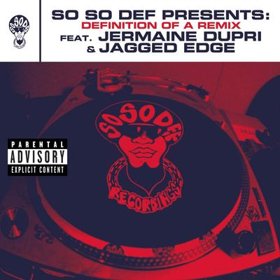 CD VARIOUS - So So Def: Definition of a Remix CK86689 So So Def 2002 US Rap & Hip-Hop/R&B Used