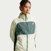 Women's Jacket Nike Jacket Women's Light Beige White