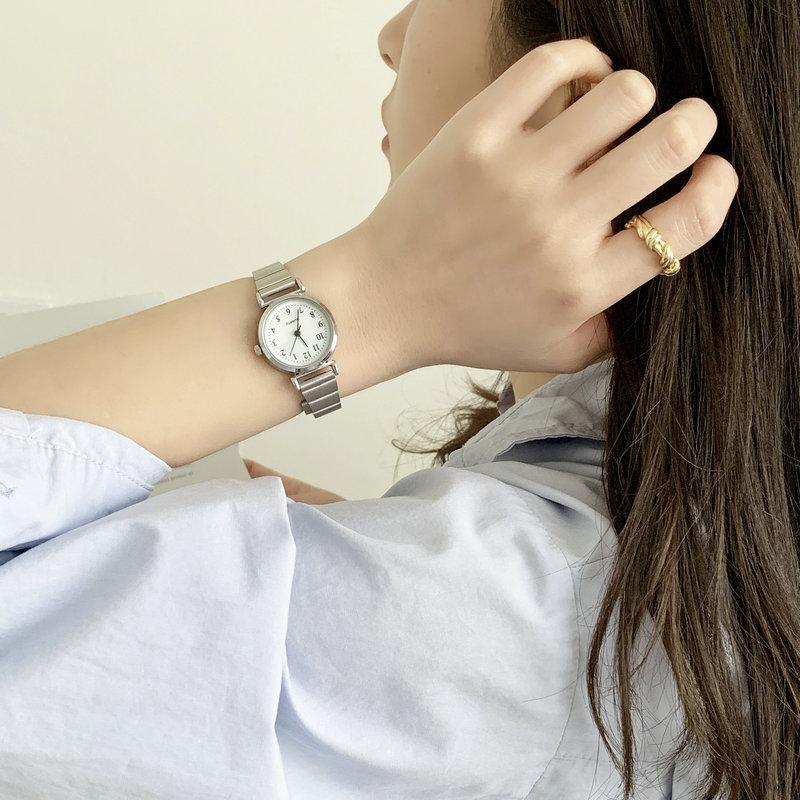 Watches For Middle And High School Students, Pointers For Women'S Country Exams, Civil Servant Electronic Simple Quartz Watch