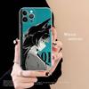 Classic Girl H-Hoshimi Miyabi TPU Silicone Case For IPhone 11 12 13 14 15 16 17 Pro Max Shockproof Clear Back Cover