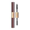 Charmacy Milano Power Lash Mascara, 5X Volume & Length, Lash Enhancing Fibres, Dual Side Mascara, Lightweight & Long Lasting Fiber Mascara, 4gms + 1