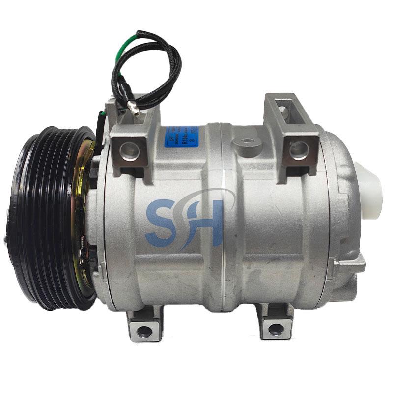 

HuaLing HanMa H7 Car AC Compressor Refrigeration Cold Air Pump Parts