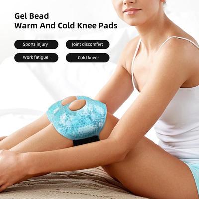 Gel Ice Pack Reusable For Cold Hot Warm Hot Heat Ice Cool Compress Soothing Tired Knee Support Pain Relief Sports Knee Foot Care