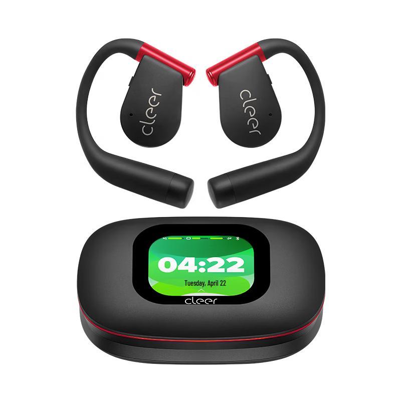 Cleer ARC 5 Lite Open-Ear Bluetooth Sports Headphones