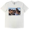 Bon Jovi Unisex Adult USA 1986 T-Shirt