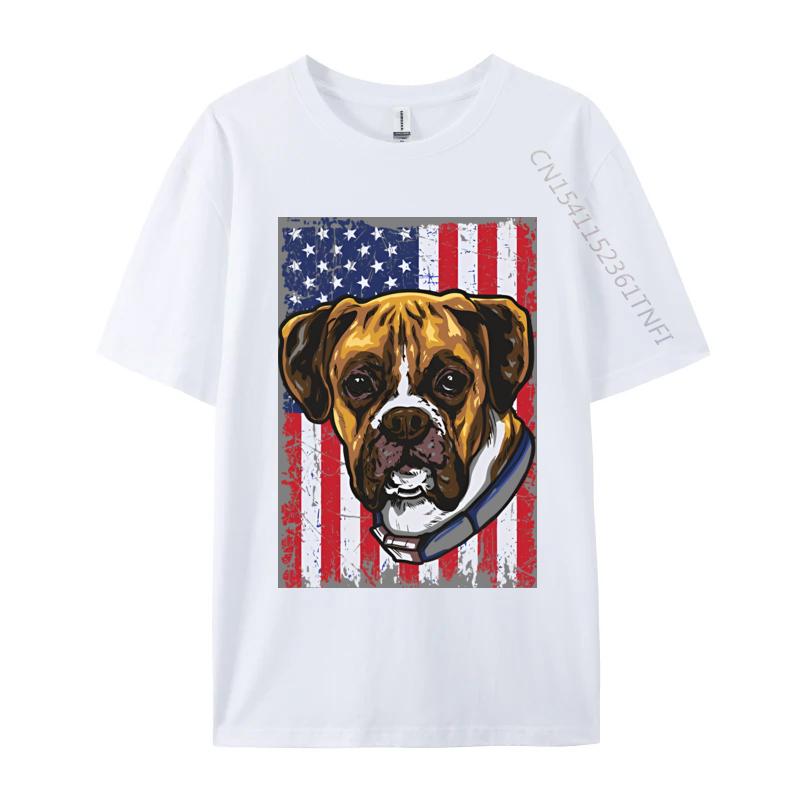 Mens Clothing Boxer Boxer Boxer Mom And Dad T Shirt Vintage Funny Young Tees Print Cotton Plus Size Sports T Shirt Men S