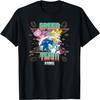T-shirt Sonic the Hedgehog - _Équipe Vitesse_