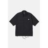 Kolon Sports Unisex Hiking Short Sleeve Shirt Jwscm25801blk