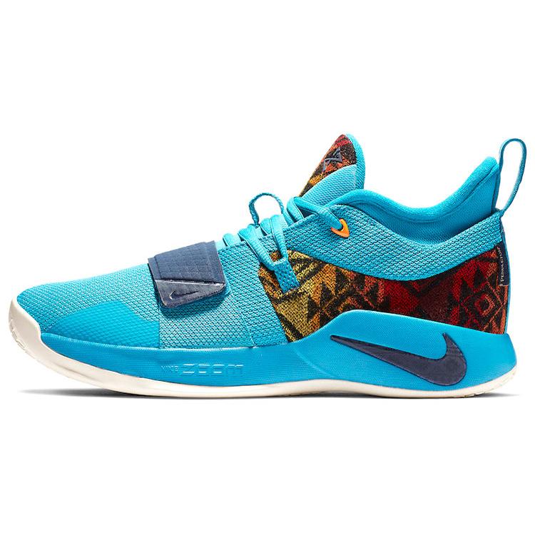 

Новые Nike Pg 2.5 Pendleton CI0294-900 41