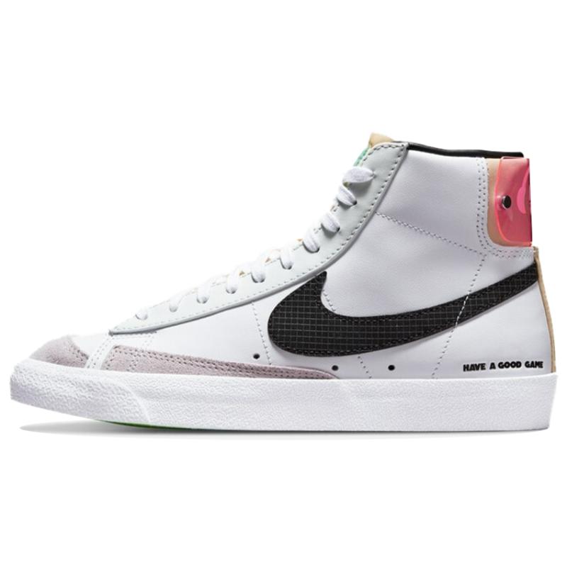 Nike Blazer Mid '77 'Have A Good Game' Women's Sneakers Skateboard Shoes DO2331-101