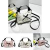 Sweet Butterfly Bow Decoration Women Casual Shoulder Crossbody Bag Daily For