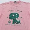 Vintage 1989 SOUTH SALEM RACE CROSS RIVER NEW YORK T-Shirt SMALL Soft Thin 80s