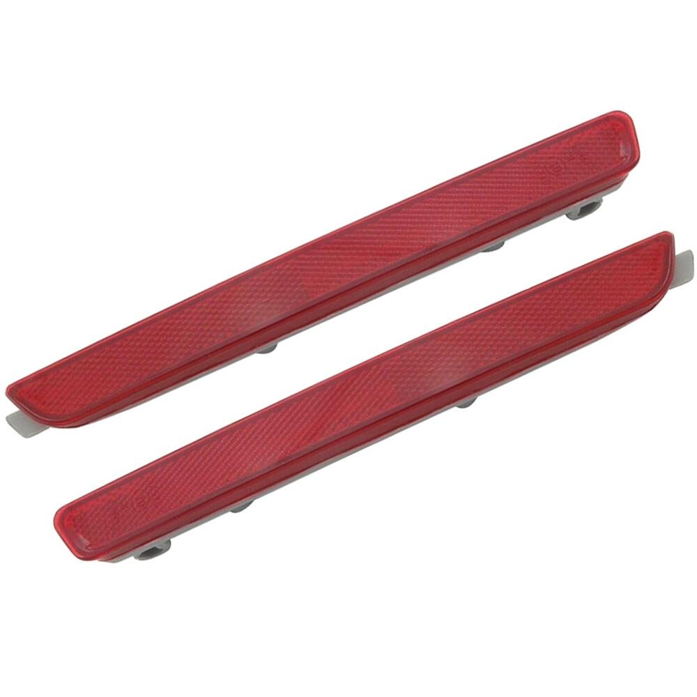 Rear Bumper Reflectors Pair for Mazda CX-7 2007-2009 GV7D-51-5L0