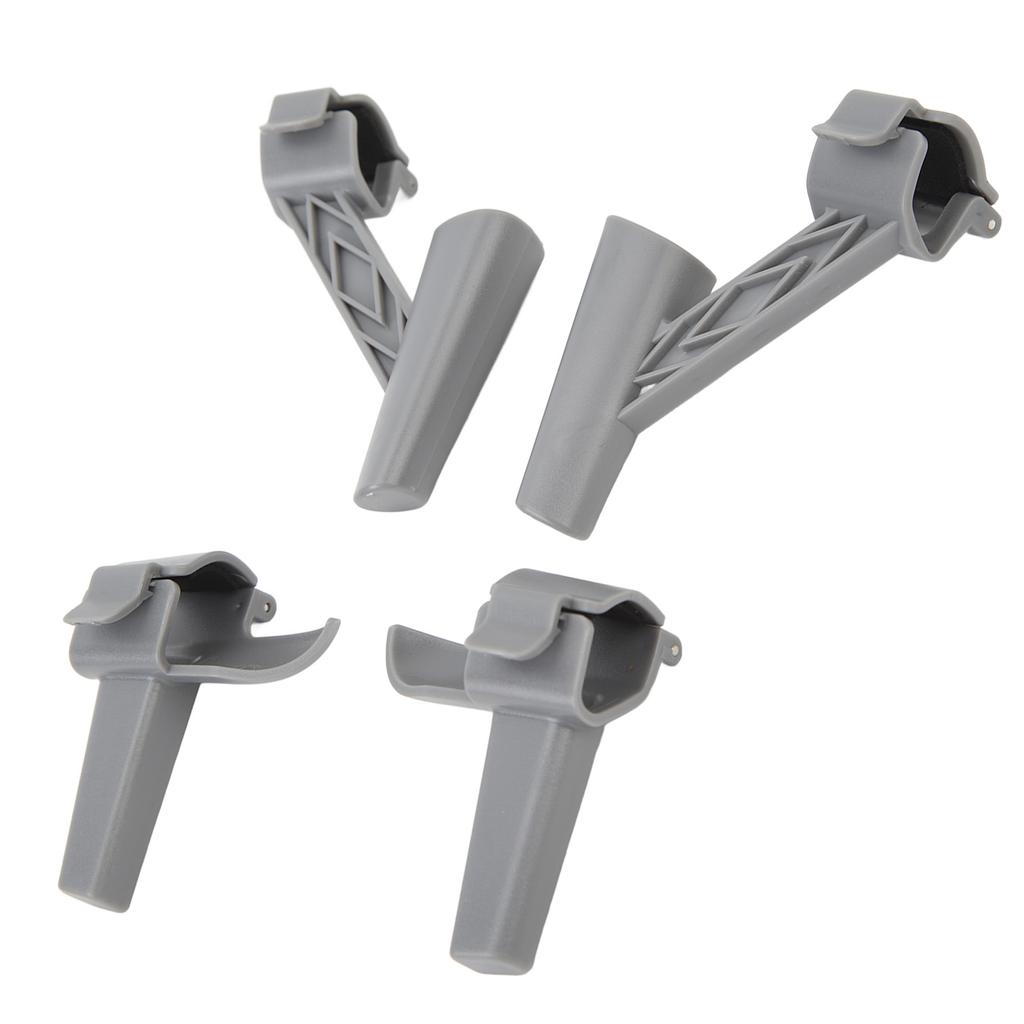 1 Set Drone Landing Gear Landing Leg Heightening Bracket for Air 3 Drone Accessories