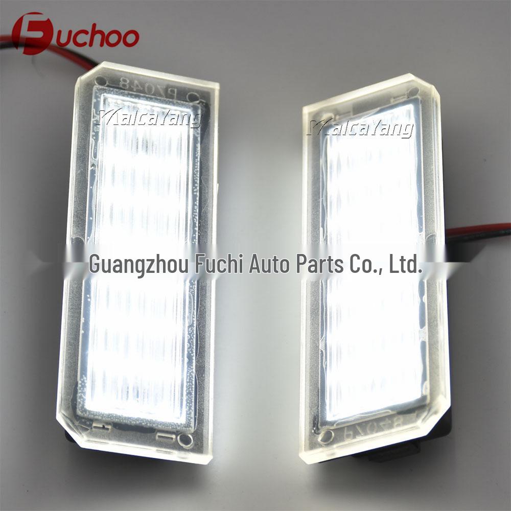 LED License Plate Light for Land Rover Range Rover L405/Sport L494