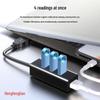 USB 3.0 4-Port Data Hub