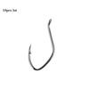 Ami Mustad Ami Circle Affilati Set Ami da Pesca Ami Giapponesi Ami per Pesci Gatto Ami da Mare Ami da Pesca Ami da Pesca Ami con Ardiglione