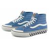 Vans Sk8 Decon Sf Casual High-Top Skate Shoes Unisex Sneakers Blue VN0A4BX2B6V
