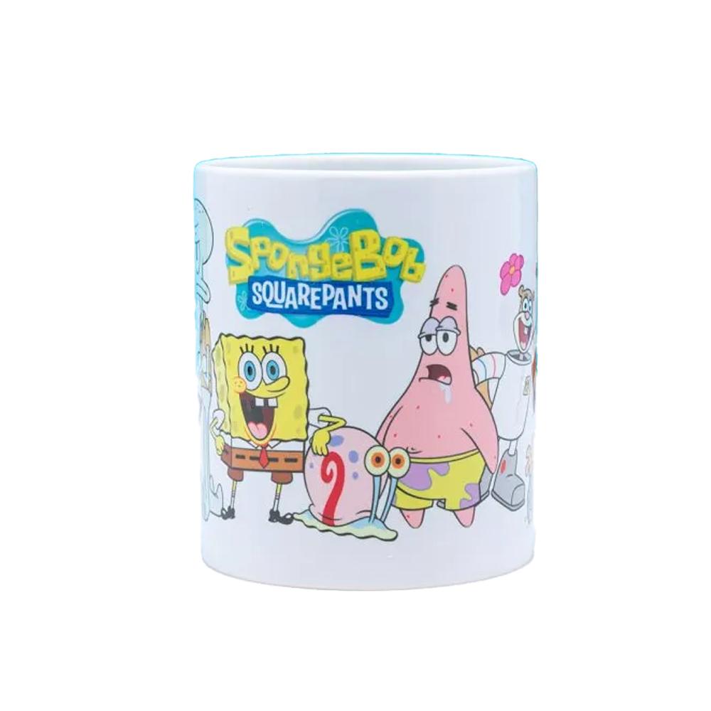 SpongeBob SquarePants Group Mug