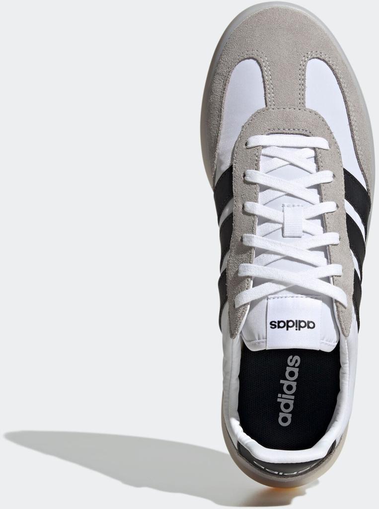 Кроссовки Adidas Barreda Decode облачный белый/ядерный черный/серый два