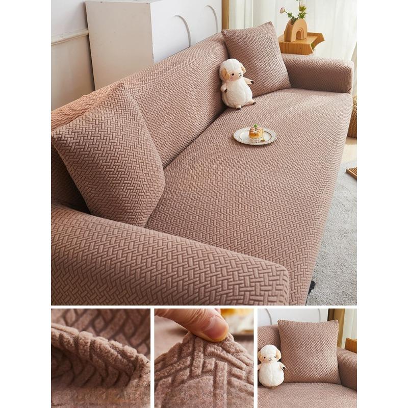 

Многофункциональный чехол для дивана, универсальный универсальный чехол, новинка 2024 года, эластичный чехол для дивана с защитой от царапин, встроенный чехол 190-230cm