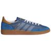 adidas Originals HANDBALL SPEZIAL Scarpe da ginnastica basse Esercito Tedesco Unisex Blu KJ4102