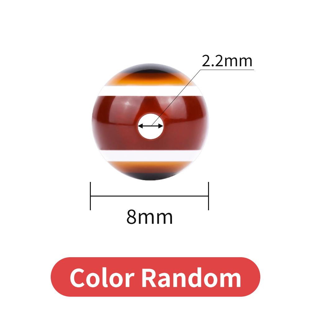 Simulierte Fischaugenperlen für Angelköder – Kleine Angelzubehörteile