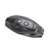 30CM Motorcycle Mudguard Carbon Fiber/Matte Black Style Rear Fender Extension Splash Pad For Nz Fz Mz MIX M85C M95C Accessories