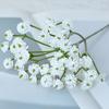 1pc Artificial Flowers,High-Quality Simulated Breathable Fake Flowers Suitable for Indoor Home Decor, Hotels, Party Centerpieces