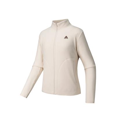 Soft Comfortable Breathable Versatile Fashion Casual Fleece Jacket Women Jacket 962546701-1