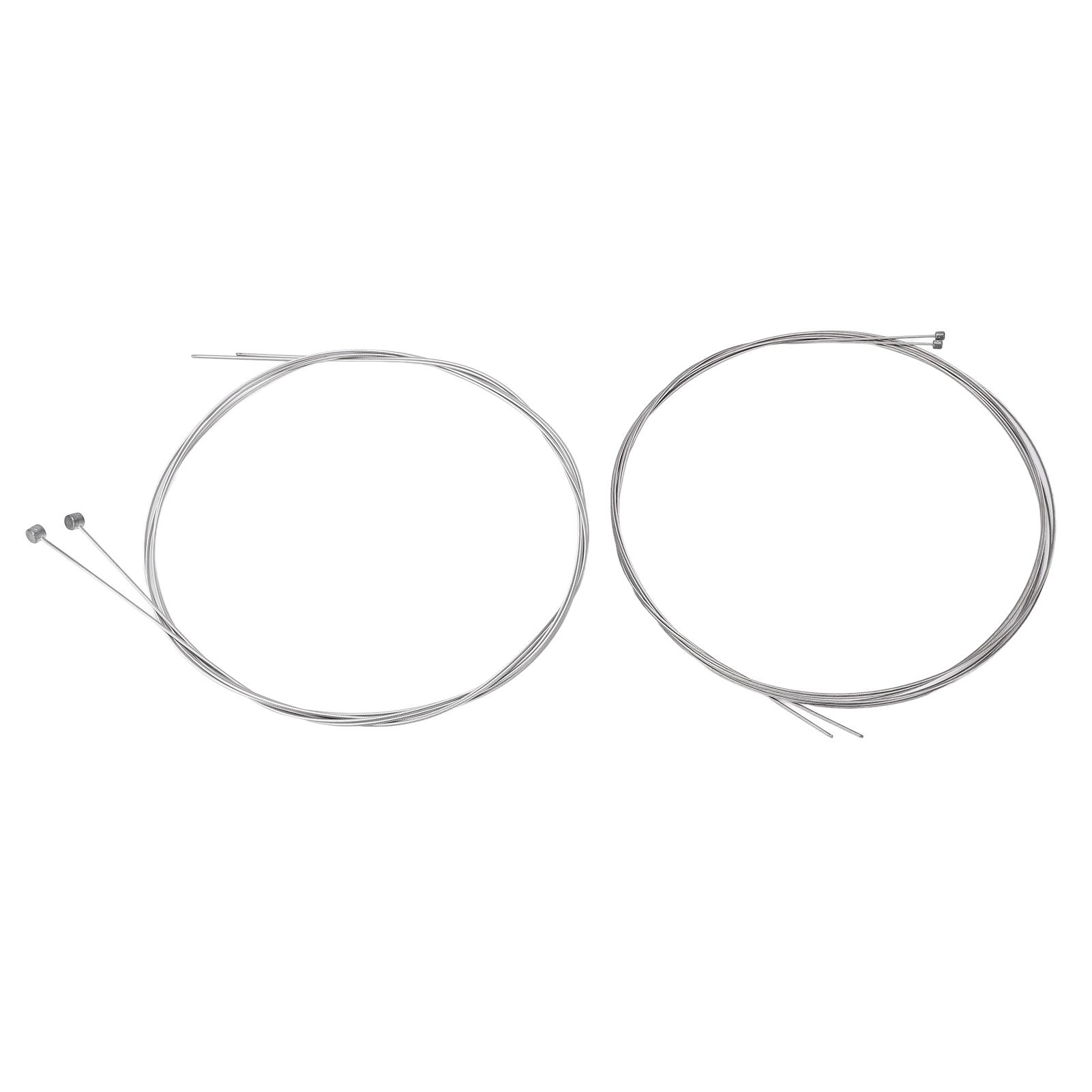 CANSUCC Bicycle Variable Speed Brake Cable Heat Resistance Stainless Steel Mountain Bike Wire Core