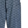 KENZO All Over Patterned Wide Leg Jeans FE55DP4086K1-DM