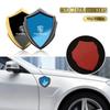 3D Metal Car Styling Sticker Emblem Badge Decals Automobiles For Porsche Cayenne Panamera Macan Boxster Cayman 718 911 Sticker