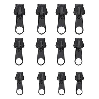 Removable Zippers Pullers Zippers Repair Kits  Zips Slider Replacement Set Zips Repair Set