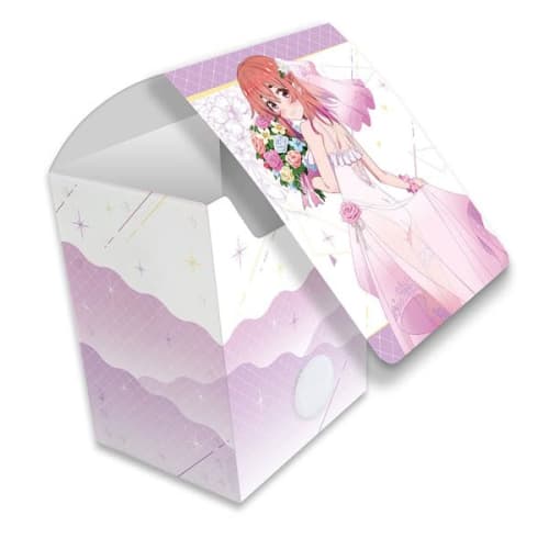 Rent-A-Girlfriend Deck Case (Sakurazawa Sumi/Wedding Swimsuit)