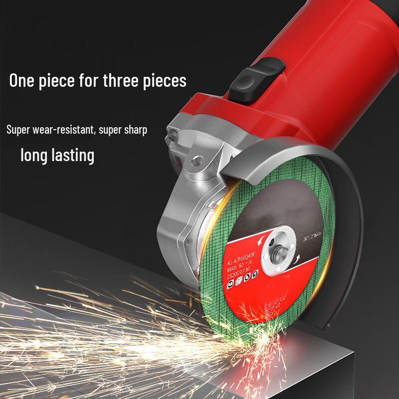 Li Cheng Stainless Steel Angle Grinder Cutting Discs