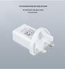 UK 5V1A/2A Phone Charger, UKCA Certified 5W USB Power Adapter, Ideal Accessory