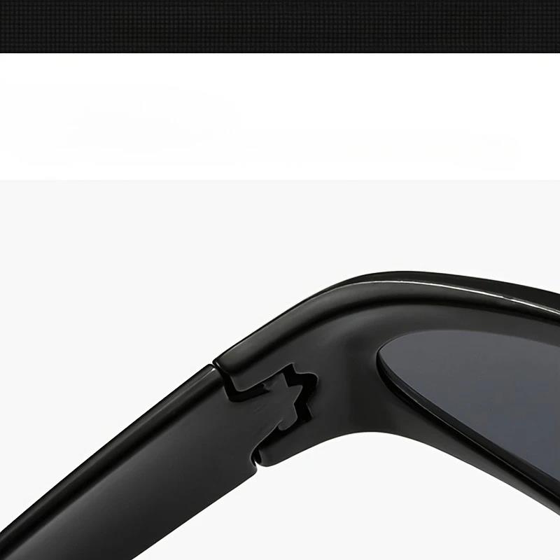 2PCS Unisex Sports Sunglasses Y2K Style Fashionable Sunglasses Suitable for Outdoor Cycling and Driving Wear 7