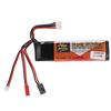 High Quality Transmitter LiPo Battery 11.1V 2200mAh for Futaba JR Walkera Devo7/10 WFLY Transmitter