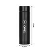 Car Insulation Cup Vacuum Bottle Thermos For Opel Astra G H J F K Insignia Vectra C D Zafira B Antara Corsa B E Mokka Accessorie HV8