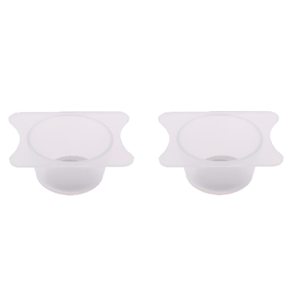 2 02 - 30 Filter Cups Paint Purifying Cup Model Airbrush Tools