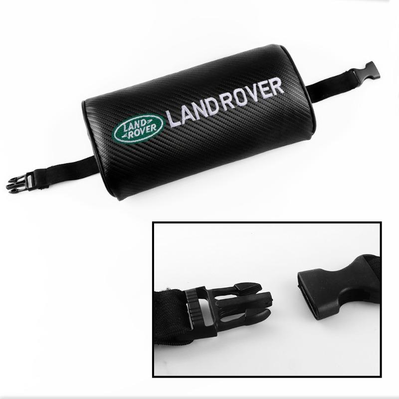 Autositz Kopfstützkissen Auto Kopfstütze Nackenstütze Schutz für Land Rover SVR Discovery Freelander SVR L320 L330 Evoque Defender Range Rover Auto