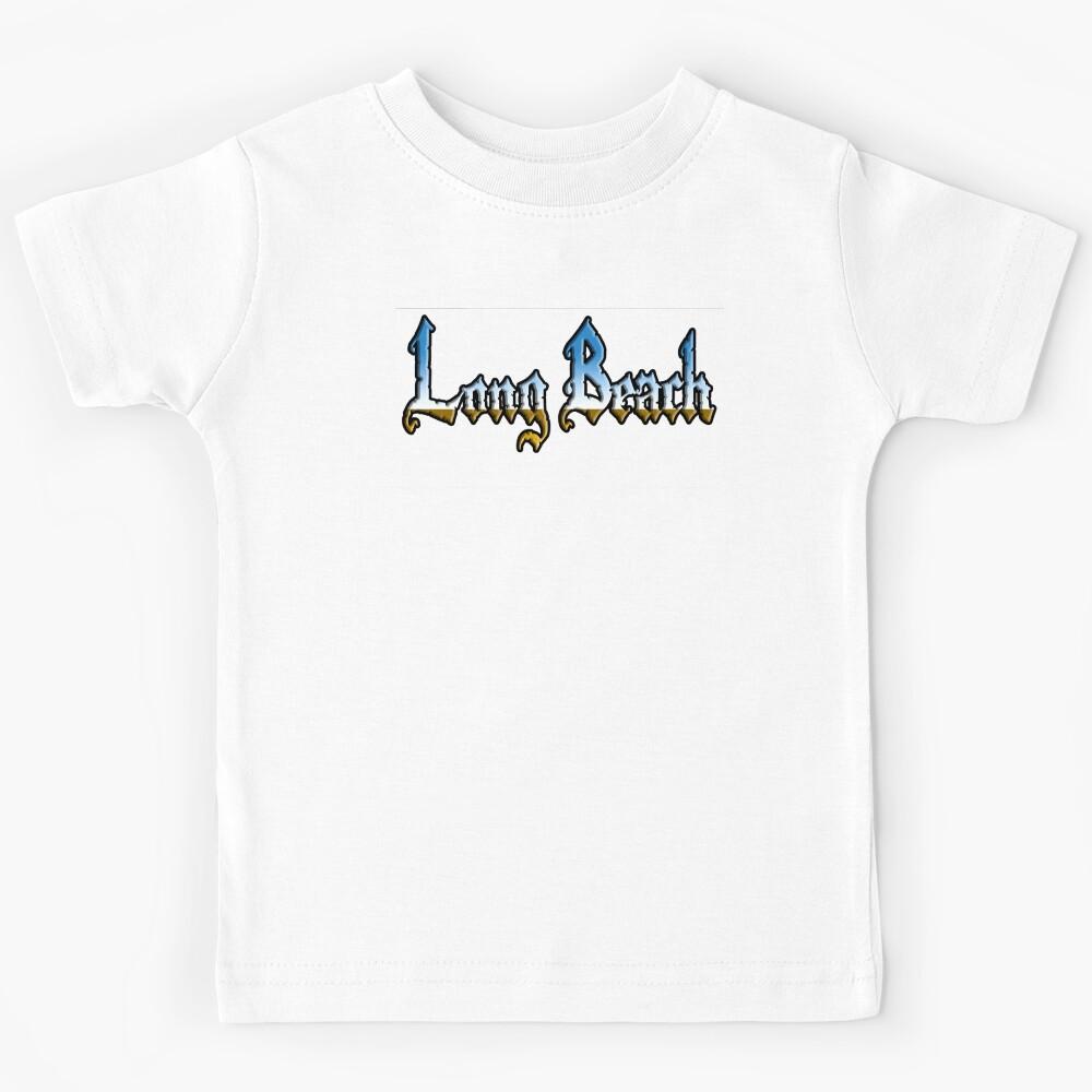 Long Beach Kids T-Shirt 120