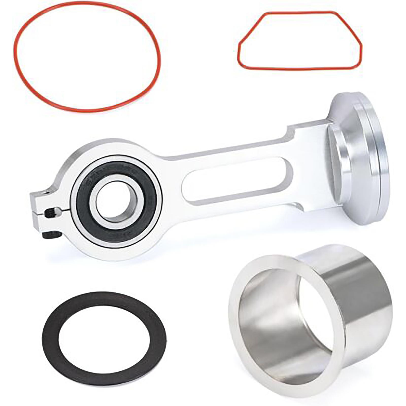 

Auto Accessory Replace KK-4835 KK-5081 A02743 for Devildiss Air Compressor Connecting Rod Piston Kit 1