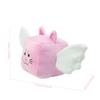 New Fruits Plush Toys Birds Stuffed Doll Soft Becoming Luck Square Plushie Pillow Cute Home Decoration Birthday Gifts