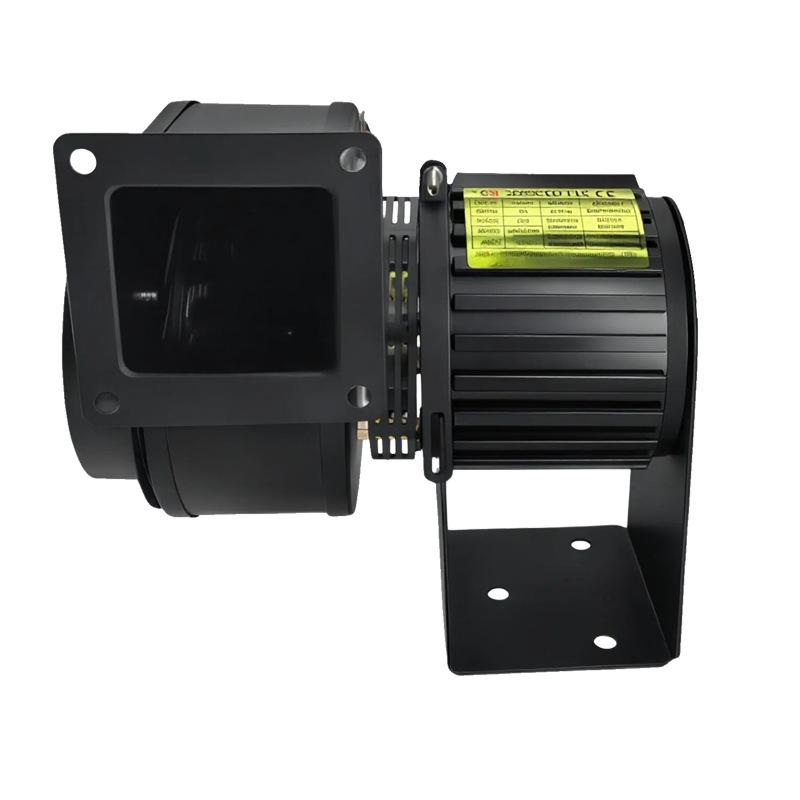 CY100HF High-Temperature Centrifugal Blower, 45W, 2800 RPM, for Hot Air Circulation and Exhaust Gas Extraction.