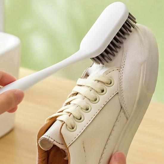 

Yousheng, 1 комплект, щетка для чистки, эффективное удаление пятен, удобная ручка, щетка для чистки обуви, одежды, для дома