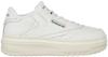 Кроссовки Reebok Club C Extra Women мел/мел/глен зеленый